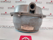 Black Teknigas Ldh/28 Pressure Switch Actu020004/01