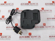 Black & Decker Tpca-240080V2 Battery Charger 9.6V/12V/14.4V/18V/24V 38W Max