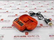 Black & Decker Tpca-240080V2 Battery Charger 9.6V/12V/14.4V/18V/24V 38W Max