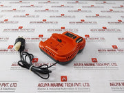 Black & Decker Tpca-240080V2 Battery Charger 9.6V/12V/14.4V/18V/24V 38W Max