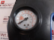 Blackcat Duo Mini Air Pump 12Vdc 0-120 Psi