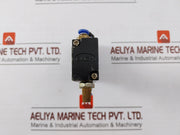 Blch 4v210-08 Solenoid Valve 0.15-0.8mpa A-07 Ip65 Dc24v 3.0w