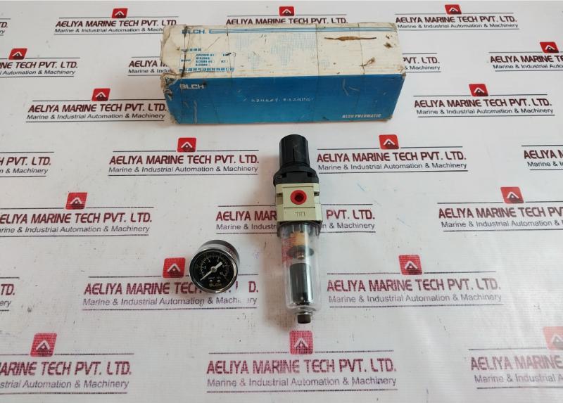Blch Aw2000-02 Aw Series Pneumatic Frl Unit 10Bar (150Psi)