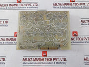 Ble 1673 Overload Detector Printed Circuit Board