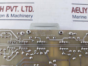 Ble 1673 Overload Detector Printed Circuit Board