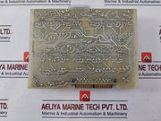 Ble 1673 Overload Detector Printed Circuit Board