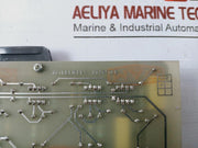 Blm 1667 Marine Alignment Rotation Slewing Card Kf246 
