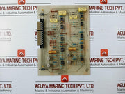Blm 1667 Marine Alignment Rotation Slewing Card Kf246 