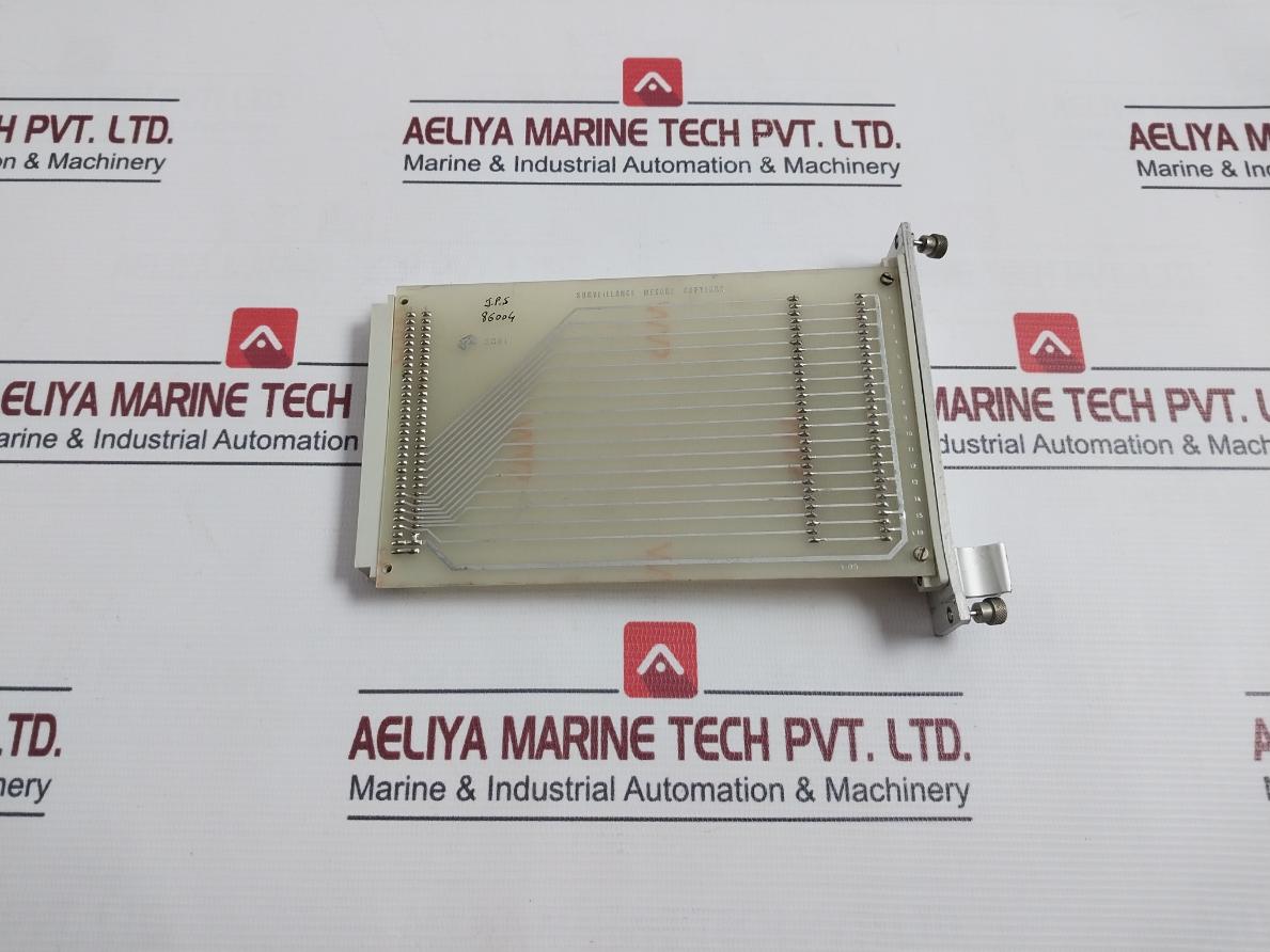 Blm 2061 Monitoring Measurement Sensors Pcb Card