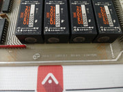 Blm 2063 Output Relay Static Pcb Card 115V