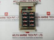 Blm 2063 Output Relay Static Pcb Card 115V