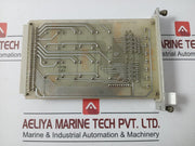 Blm 2063 Output Relay Static Pcb Card 115V