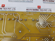 Blm 9611711 Control Board Thyridrive