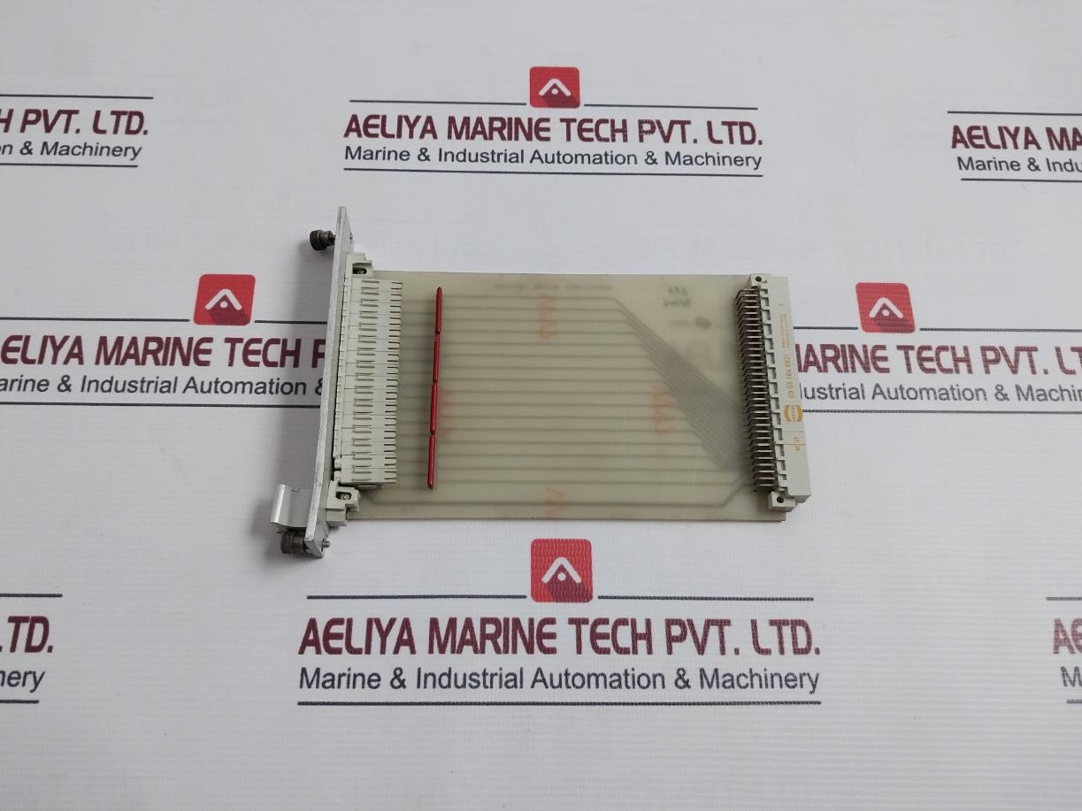 Blm 2061 Monitoring Measurement Sensors Pcb Card