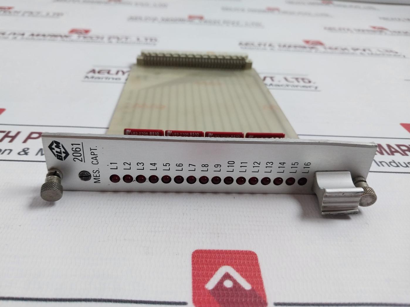 Blm 2061 Monitoring Measurement Sensors Pcb Card
