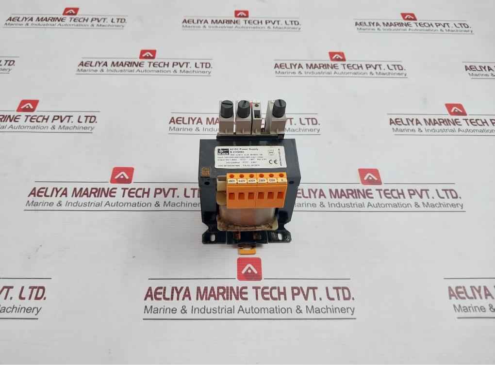 Block-trafo B0109085 Ac/Dc Power Supply 50-60Hz 24V-2,625Aac