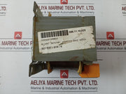 Block B 9707081 Transformer 500/1400VaÂ 