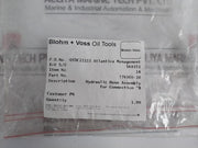Blohm + Voss 776300-27-fbsb Hydraulic Hose Assembly For Connection
