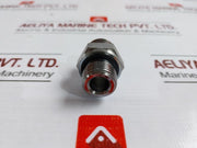 Blohm + Voss Oil Tools Hfpaj Straight Male Stud Coupling 755373 3/8