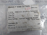 Blohm+Voss 775015 Carrier Securing Assembly