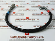 Blohm+Voss 775300-18 Hydraulic Hose Assembly