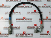 Blohm+Voss 775300-18 Hydraulic Hose Assembly