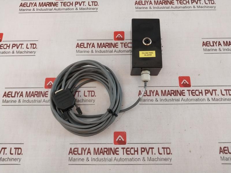 Blom Pms Alarm 6-meter Position Monitoring System