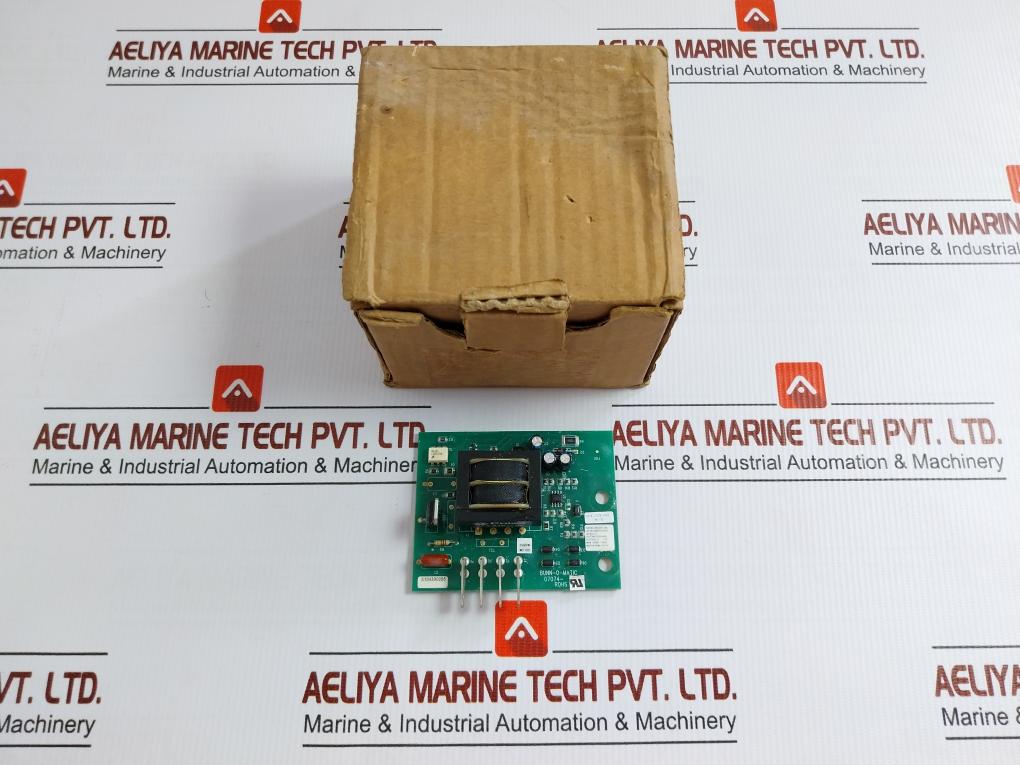 Bm07074.0030 Liquid Level Control Board Bunn-O-Matic In Used