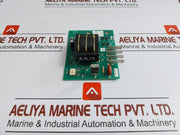 Bm07074.0030 Liquid Level Control Board Bunn-O-Matic In Used