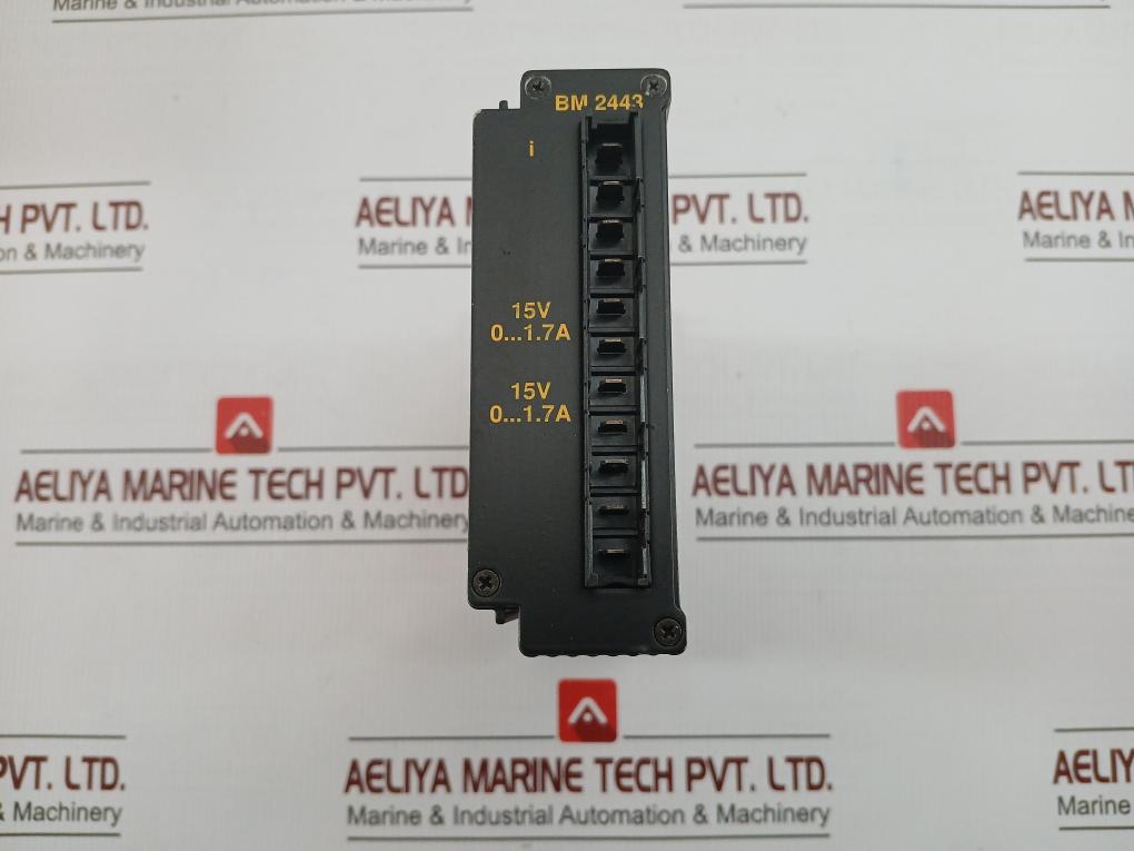 Bm 2000 Dc-Dc Converter By Melcher Input: 14…70v Dc