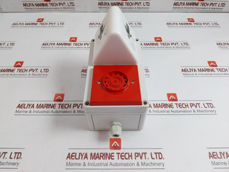 Bnwas_alr3 Brand In Veinland Alarm Stage 3 Public Area Unit Ip20