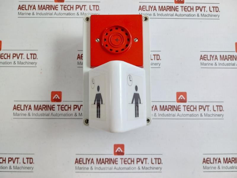 Bnwas_alr3 Brand In Veinland Alarm Stage 3 Public Area Unit Ip20