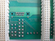 Board Industronic 341-792-170 Backplane Pcb