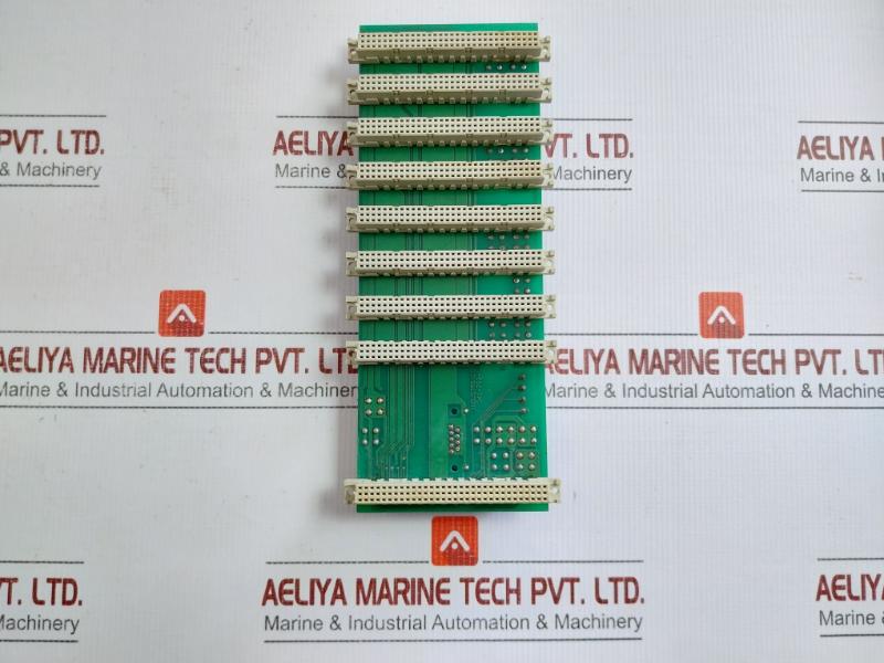 Board Industronic 341-792-170 Backplane Pcb