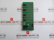 Board Industronic 341-792-170 Backplane Pcb