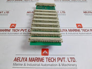 Board Industronic 341-792-170 Backplane Pcb