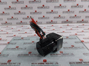 Bodine 34X3Bebl-w2 Gear Motor 24Vdc 9.6A 1/5Hp 122Rpm 46Lb-in