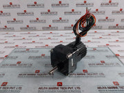 Bodine 34X3Bebl-w2 Gear Motor 24Vdc 9.6A 1/5Hp 122Rpm 46Lb-in