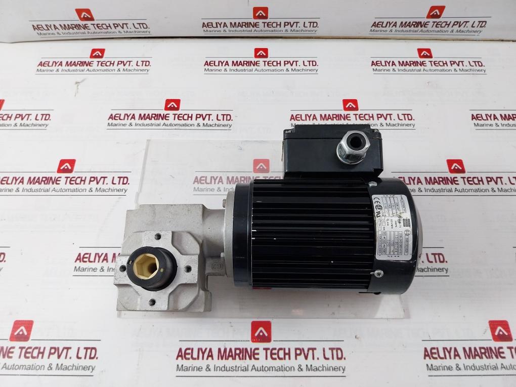 Bodine Electric 42Y6Bfpp Ac Gearmotor 60Hz Ip44 Iec-34-1 H5K0023C0005P 17Nm