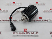 Bodine Electric 34B3Bebl Brushless Dc Motor W/ Cable 3Ph 130V 2500Rpm 2M