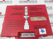 Boehm Jlb340P Hollow Punching Set (Incomplete)