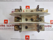 Bogenschutz 8129.000008 Fuse Base Triple Pole 660V-160A