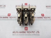 Bogenschutz Nh-c00 Fuse Holder With Fuse 20A 500V Gl-gi 120 Ka