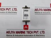 Bogenschutz Nh 00Sgp Fuse Vollschutz/Full Protection 100A 660V