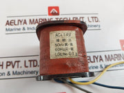 Boiler Damper Coil Ac110V 50/60Hz
