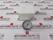 Boll Filter En 837-1 Pressure Gauge 0-16 Bar