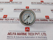 Boll Filter En 837-1 Pressure Gauge 0-16 Bar