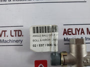Boll & Kirch 2560356 Angle Ball Cock-r1/4”