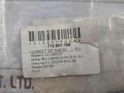 Boll & Kirch 3040151 Bow Clipper O-ring Gasket Clip96-57 S061095
