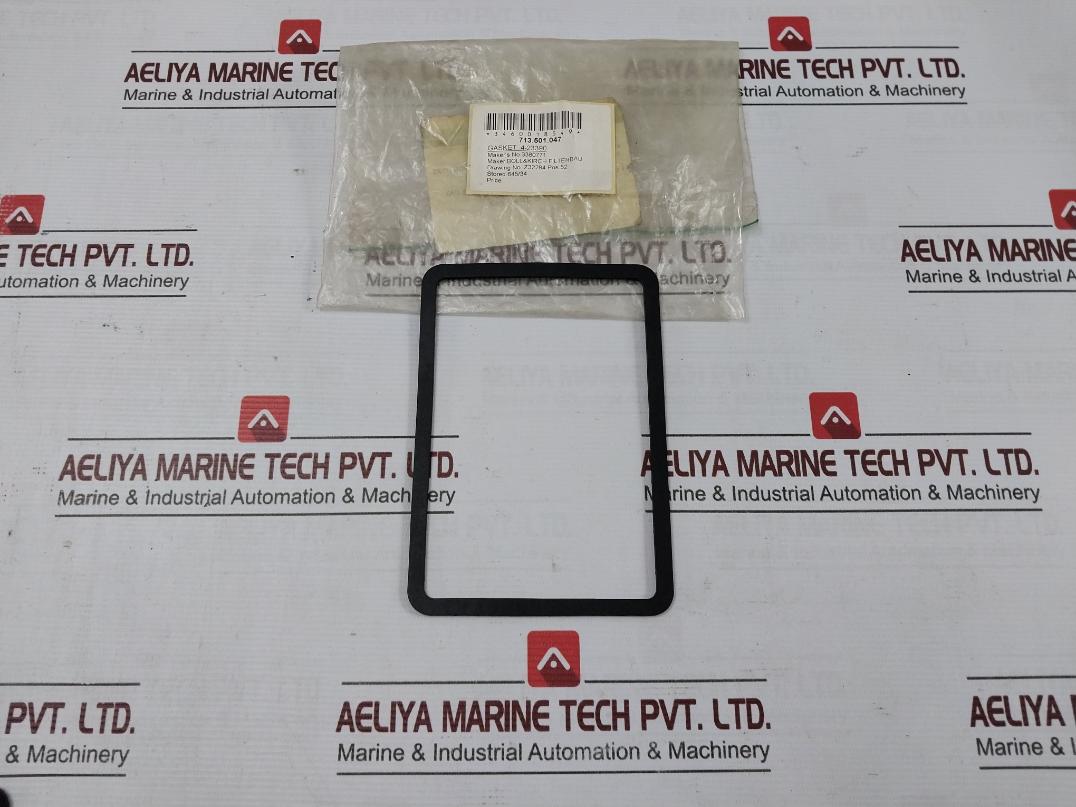 Boll &amp; Kirch 4-23390 Flat Gasket 713.501.047 Z32284
